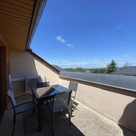 Le 501, Spacieux Proche Rodez Apartamento