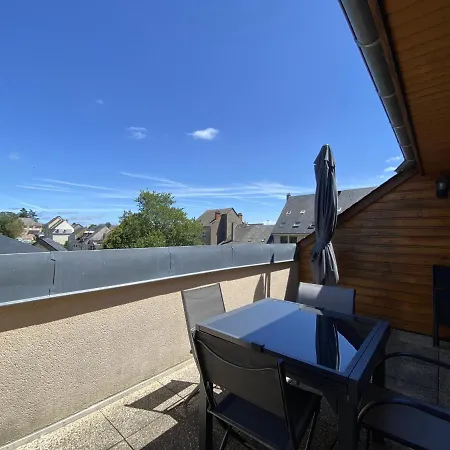 Apartamento Le 501, Spacieux Proche Rodez Baraqueville