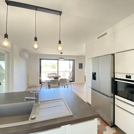 Apartamento Le 501, Spacieux Proche Rodez