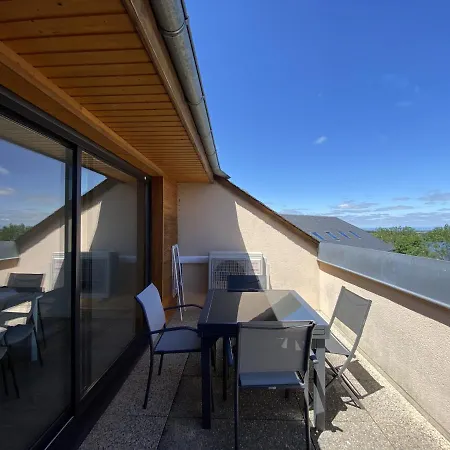 Le 501, Spacieux Proche Rodez Apartamento Baraqueville