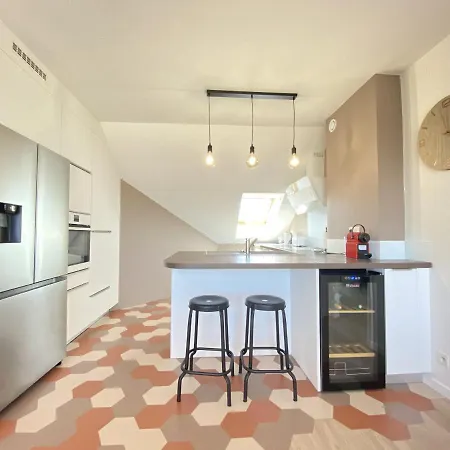 Le 501, Spacieux Proche Rodez Apartamento Baraqueville