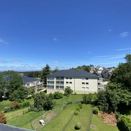 Le 501, Spacieux Proche Rodez Apartamento