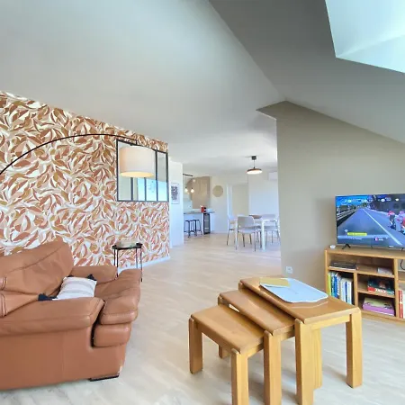 Le 501, Spacieux Proche Rodez Apartament *