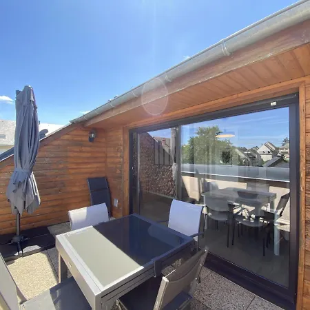 Apartament Le 501, Spacieux Proche Rodez Baraqueville