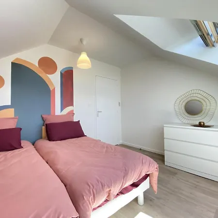 Apartament Le 501, Spacieux Proche Rodez