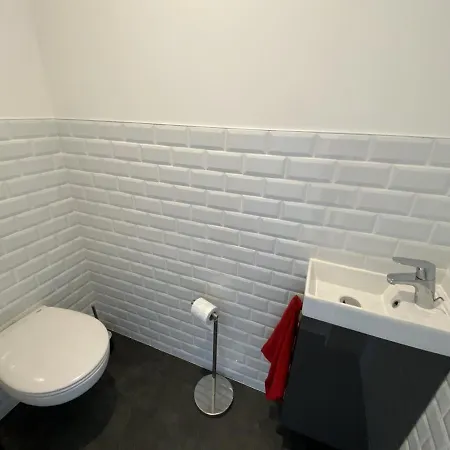 Le 501, Spacieux Proche Rodez Apartament Baraqueville